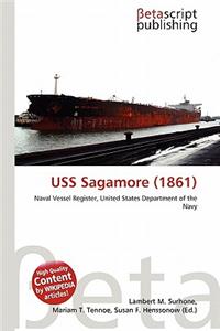 USS Sagamore (1861)
