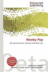 Wonky Pop