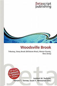 Woodsville Brook