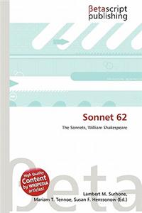 Sonnet 62