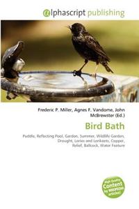 Bird Bath