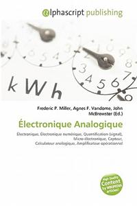 Electronique Analogique