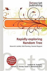 Rapidly-Exploring Random Tree