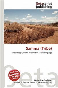 Samma (Tribe)