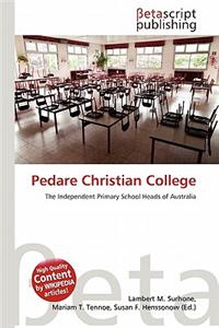 Pedare Christian College
