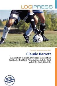 Claude Barrett