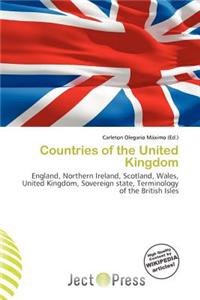 Countries of the United Kingdom
