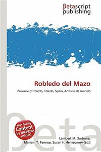 Robledo del Mazo