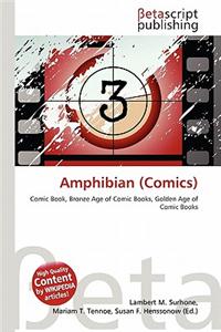 Amphibian (Comics)