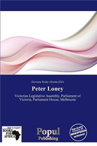 Peter Loney