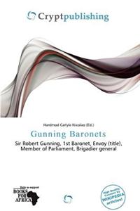 Gunning Baronets