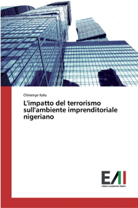 L'impatto del terrorismo sull'ambiente imprenditoriale nigeriano