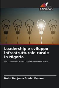 Leadership e sviluppo infrastrutturale rurale in Nigeria