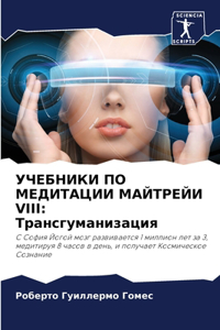 УЧЕБНИКИ ПО МЕДИТАЦИИ МАЙТРЕЙИ VIII
