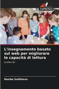 L'insegnamento basato sul web per migliorare le capacità di lettura