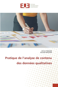 Pratique de l'analyse de contenu des données qualitatives