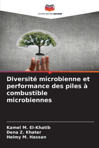 Diversité microbienne et performance des piles à combustible microbiennes