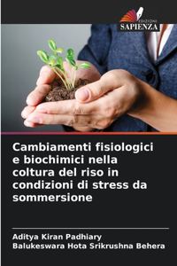 Cambiamenti fisiologici e biochimici nella coltura del riso in condizioni di stress da sommersione
