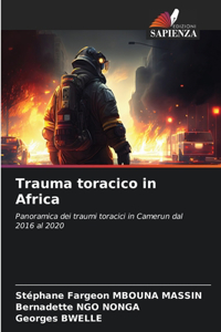 Trauma toracico in Africa