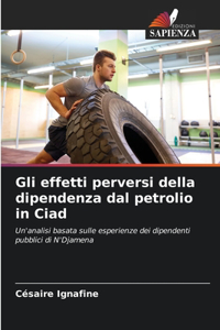 Gli effetti perversi della dipendenza dal petrolio in Ciad
