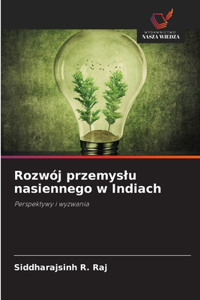 Rozwój przemyslu nasiennego w Indiach