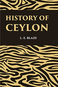 History of Ceylon -Revised and Enlarged