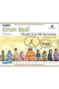 Thank You, Mr Secretary