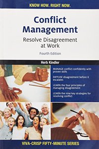 50 Minutes: Conflict Management, 4th/ed
