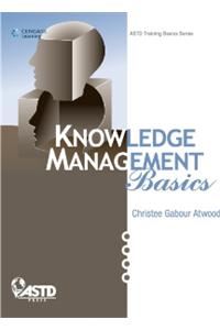 Knowledge Management Basics
