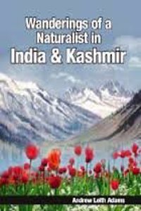 Wanderings Of A Naturalist In India & Kashmir