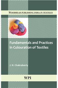 Fundamentals and Practices in Colouration of Textiles