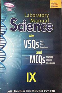 LABORATORY MANUAL SCIENCE WITH VSQS CLASS 9