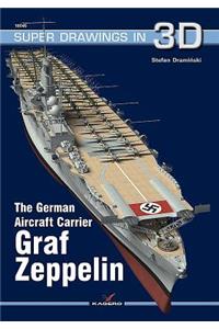 German Aircraft Carrier Graf Zeppelin