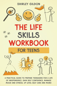 Life Skills Workbook for Teens