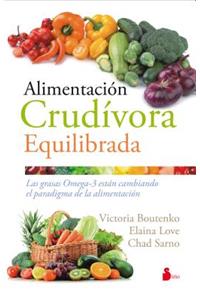 Alimentacion Crudivora Equilibrada