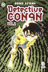 Detective Conan II no 34