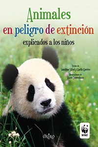 Animales en peligro de extincion