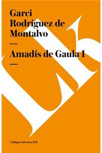 Amadís de Gaula I