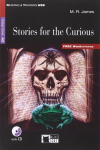 Stories for the Curious + CD