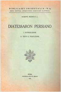 Il Diatessaron Persiano