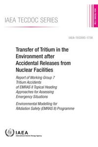Transfer of Tritium in the Environment After Accidental Releases from Nuclear Facilities: Report of Working Group 7 Tritium Accidents of Emras II Topical Heading