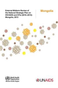 External Midterm Review of the National Strategic Plan on HIV/AIDS and Stis (2010-2015)