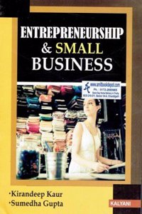 Entrepreneurship and Small Business BBA 5th Sem. Pb. Uni.