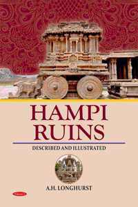 HAMPI RUINS DESCRIBED AND ILLUSTRATED PAPERBACK