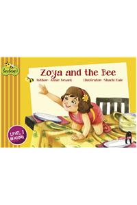 Zoya and the Bee : Beebop Level 1 Story 2