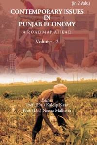 Contemporary Issues in Punjab Economy: A Roadmap Ahead (Vol II)