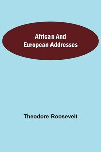 African and European Addresses