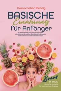 Basische Ernahrung fur Anfanger
