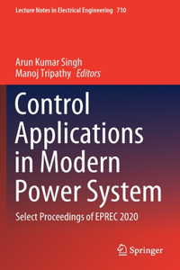 Control Applications in Modern Power System