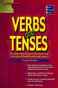 Verbs And Tenses